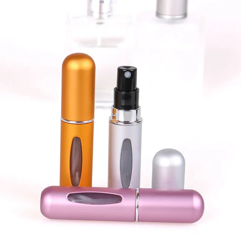 Portable Refillable Mini Perfume Spray