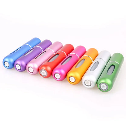 Portable Refillable Mini Perfume Spray