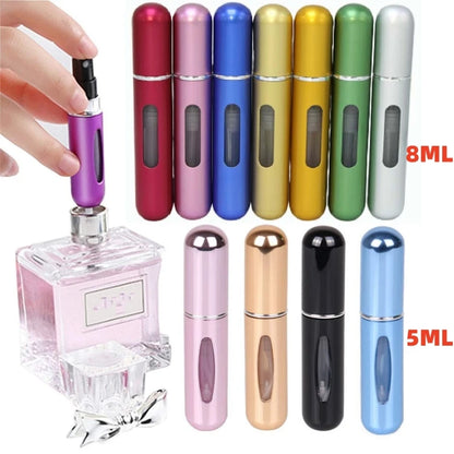 Portable Refillable Mini Perfume Spray