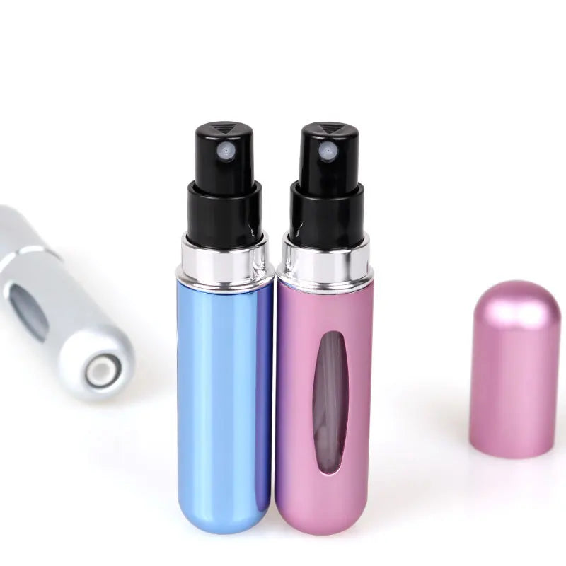 Portable Refillable Mini Perfume Spray