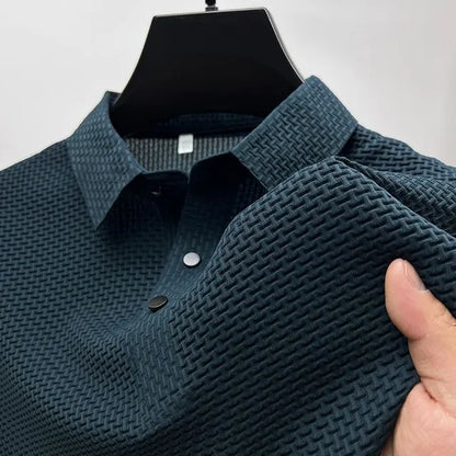 Tiled Polo Shirt