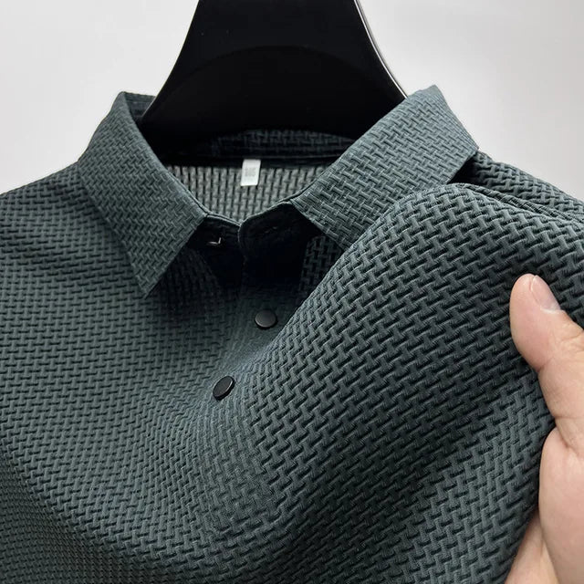 Tiled Polo Shirt