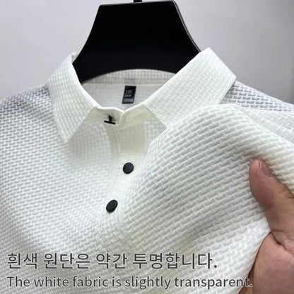 Tiled Polo Shirt