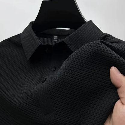 Tiled Polo Shirt