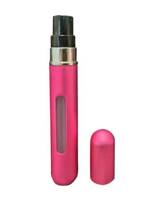 Portable Refillable Mini Perfume Spray