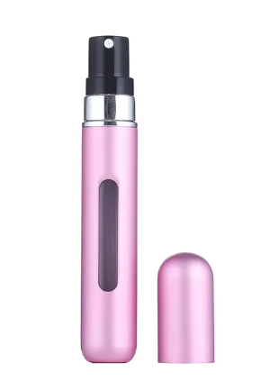 Portable Refillable Mini Perfume Spray